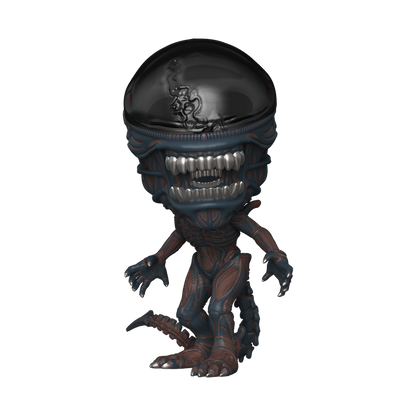 Funko Pop! Alien: Romulus - Scorched Xenomorph