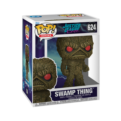 Funko Pop! Super - Swamp Thing Justice League Dark