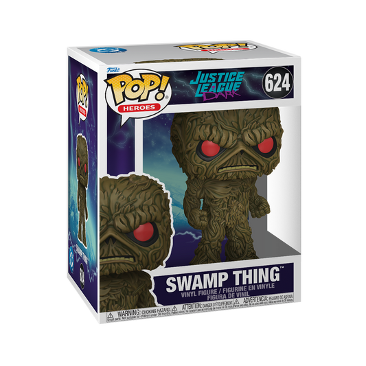 Funko Pop! Super - Swamp Thing Justice League Dark