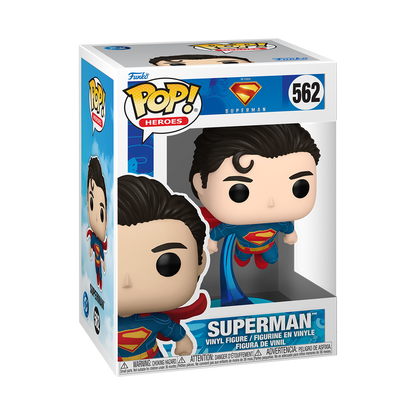 Funko Pop! DC - Superman (2025 Movie) Superman