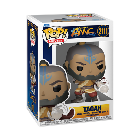 Funko Pop! Avatar Aang The Last Airbender Movie - Tagah