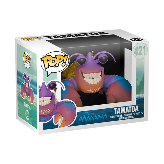 Funko Pop! Disney - Tamatoa
