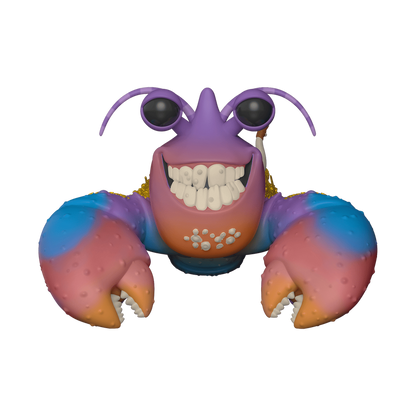 Funko Pop! Disney - Tamatoa