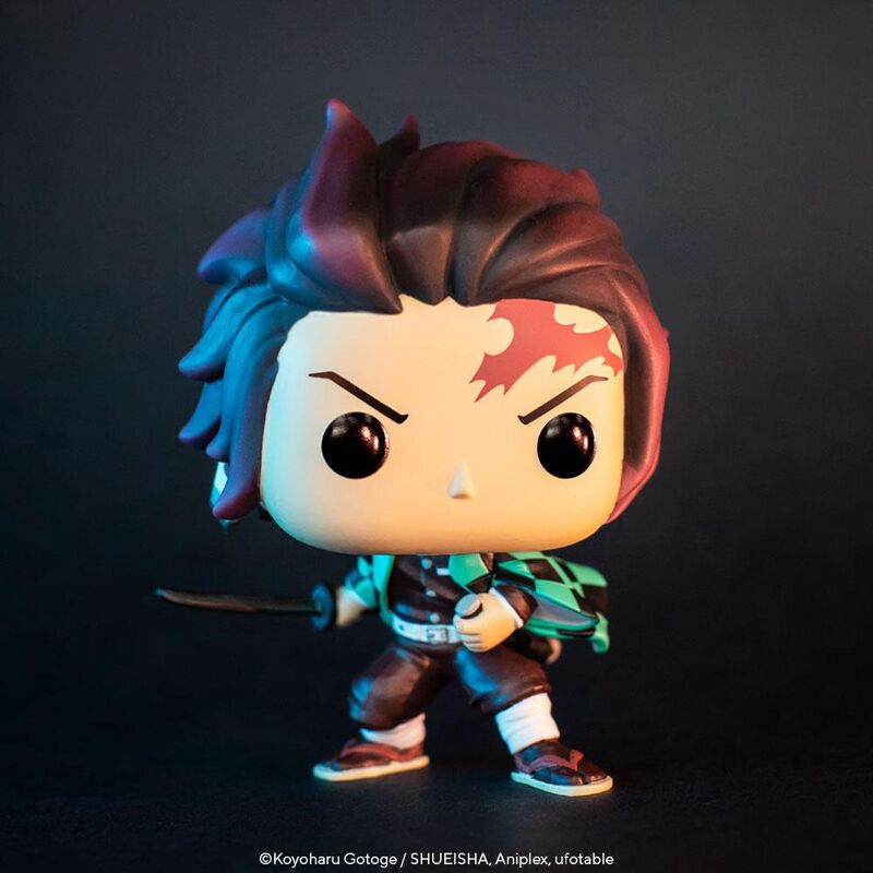 Funko Pop! Demon Slayer - Tanjiro Kamado