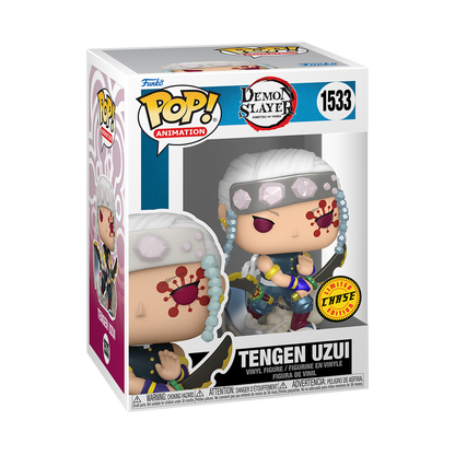 Funko Pop! Demon Slayer - Tengen Uzui Chase