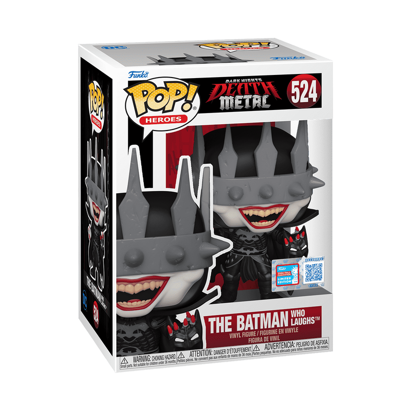 Funko Pop! DC - The Batman Who Laughs (Funko Shop)