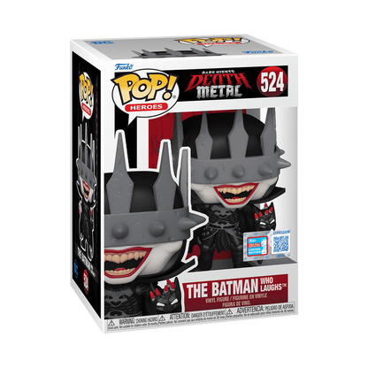 Funko Pop! DC - The Batman Who Laughs (Funko Shop)