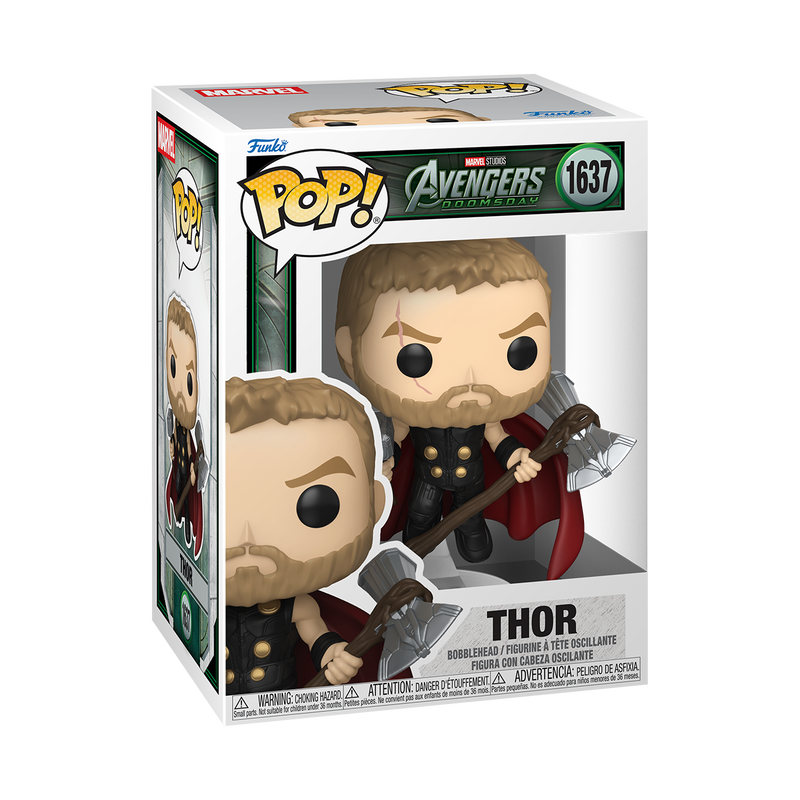 Funko Pop! Marvel - Avengers: Doomsday Thor