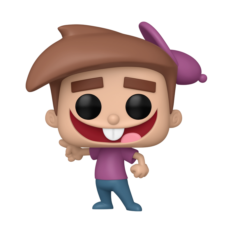 Funko Pop! The Fairly OddParents - Timmy Turner