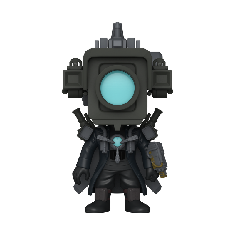 Funko Pop! Skibidi Toilet - Titan Cameraman