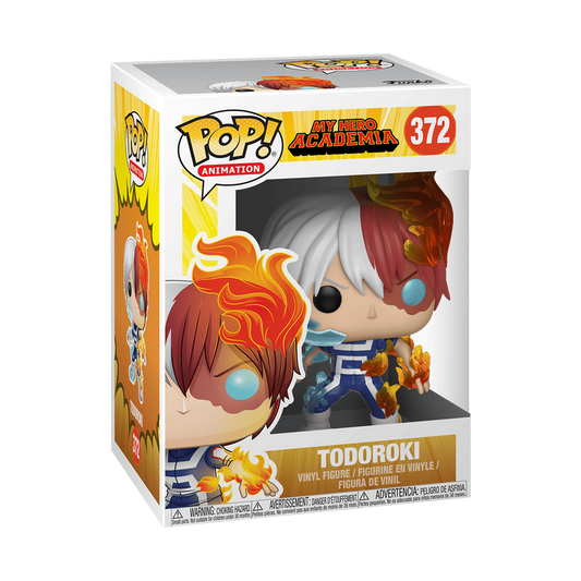 Funko Pop! My Hero Academia - Todoroki