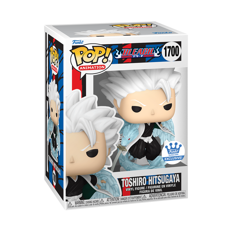 Funko Pop! Bleach - Toshiro Hitsugaya with Bankai (Funko Shop)