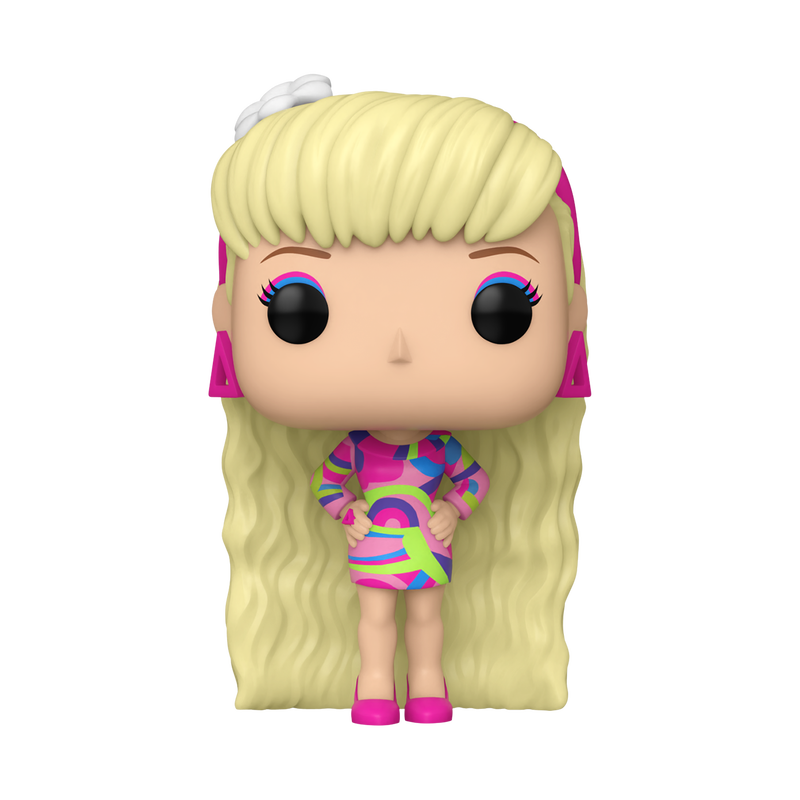 Funko Pop! Barbie 65th Anniversary - Totally Hair