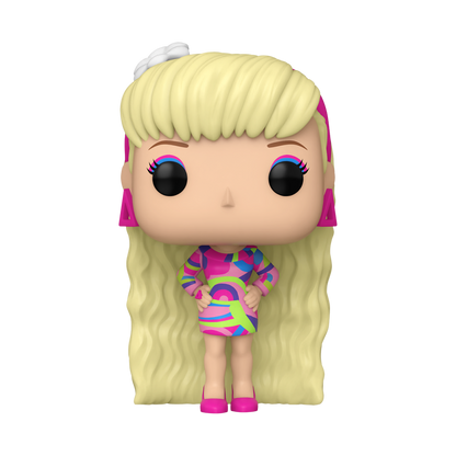 Funko Pop! Barbie 65th Anniversary - Totally Hair