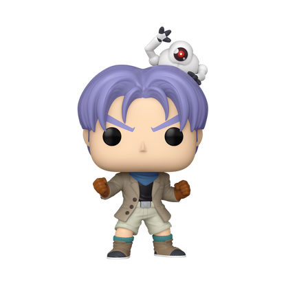 Funko Pop! Dragon Ball GT - Trunks & Gill