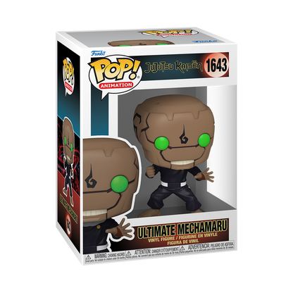 Funko Pop! Jujutsu Kaisen - Ultimate Mechamaru