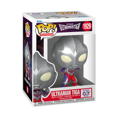 Funko Pop! Ultraman - Ultraman Tiga