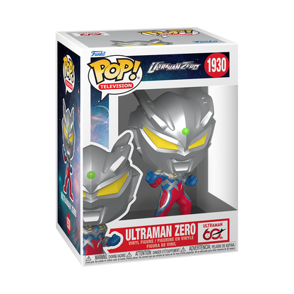 Funko Pop! Ultraman - Ultraman Zero