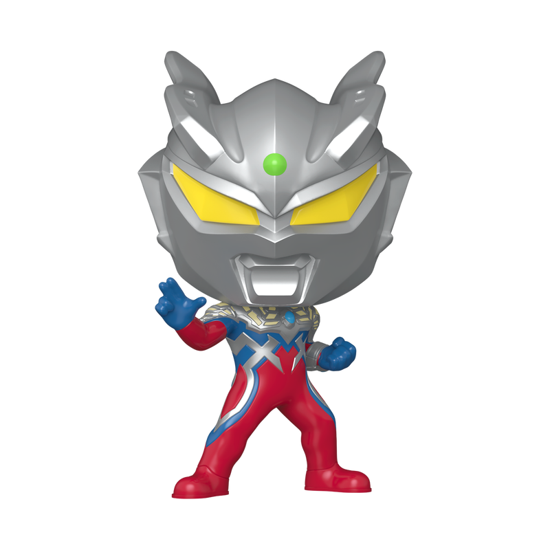 Funko Pop! Ultraman - Ultraman Zero