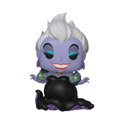 Funko Pop! Disney - Ursula with Eels