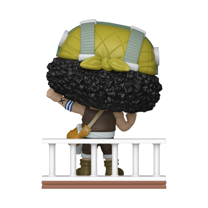Funko Pop! One Piece - Usopp Going Merry (Entertainment Earth)
