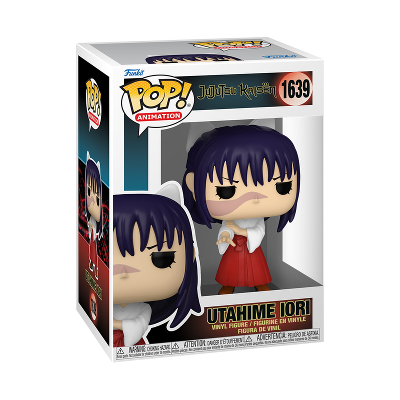 Funko Pop! Jujutsu Kaisen - Utahime Iori