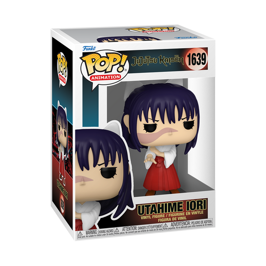 Funko Pop! Jujutsu Kaisen - Utahime Iori
