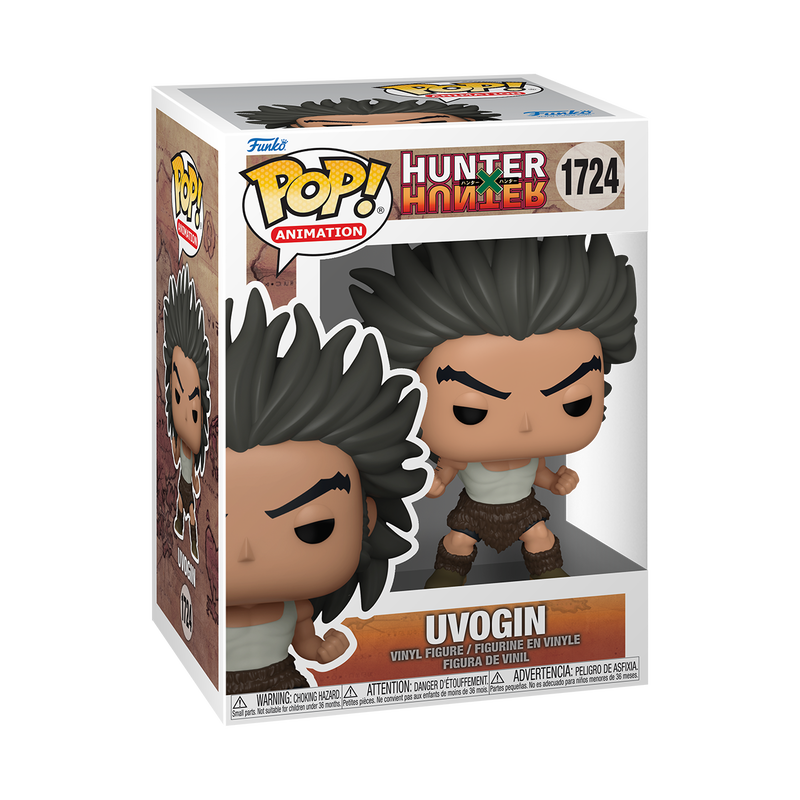 Funko Pop! Hunter X Hunter - Uvogin
