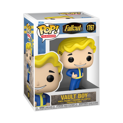 Funko Pop! Fallout (TV Show) - Vault Boy