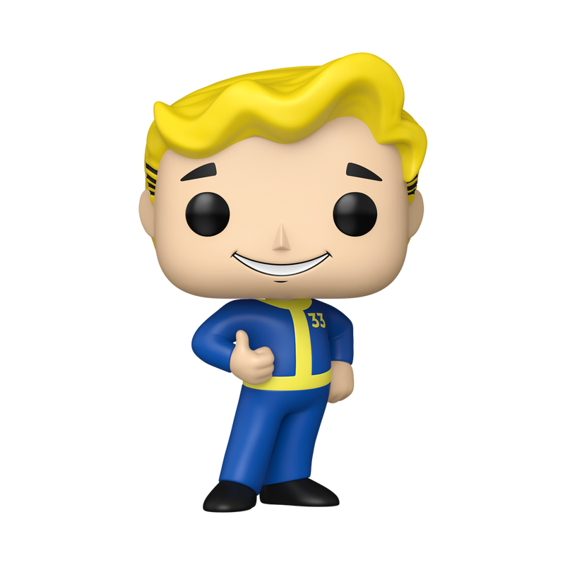 Funko Pop! Fallout (TV Show) - Vault Boy