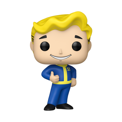 Funko Pop! Fallout (TV Show) - Vault Boy