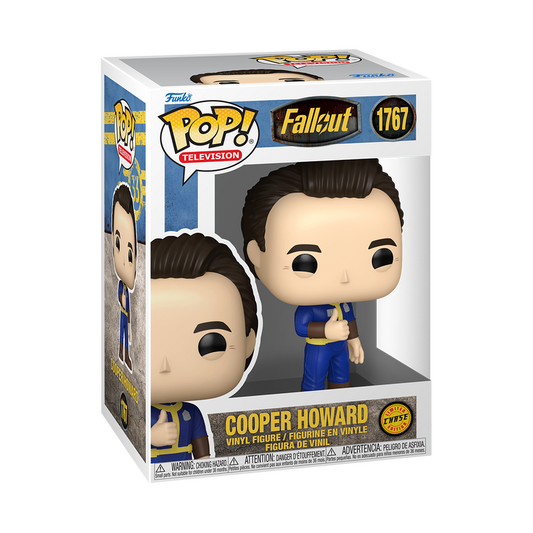 Funko Pop! Fallout (TV Show) - Cooper Howard Chase