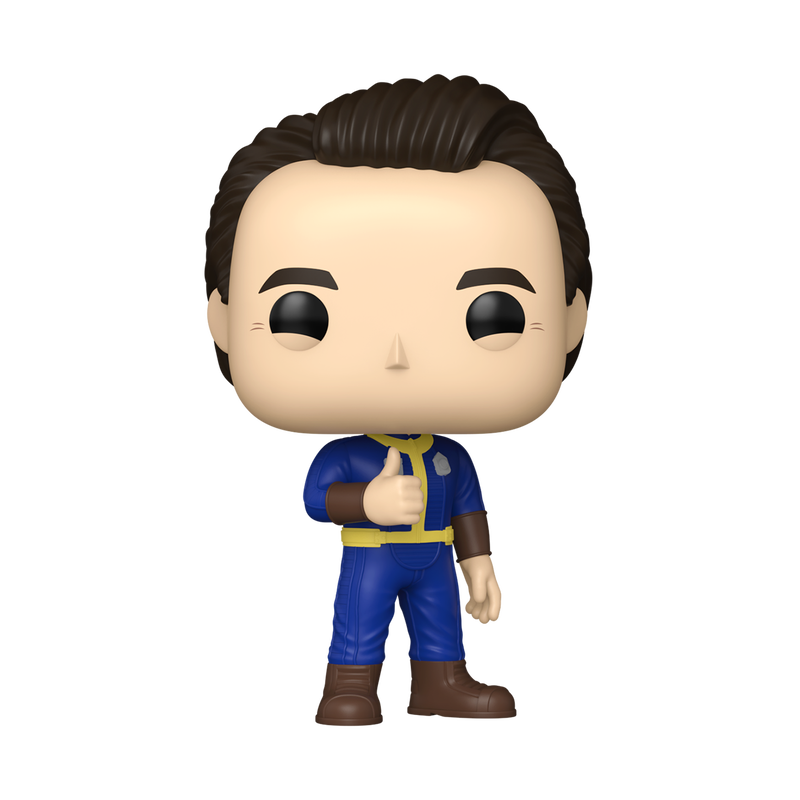 Funko Pop! Fallout (TV Show) - Cooper Howard Chase