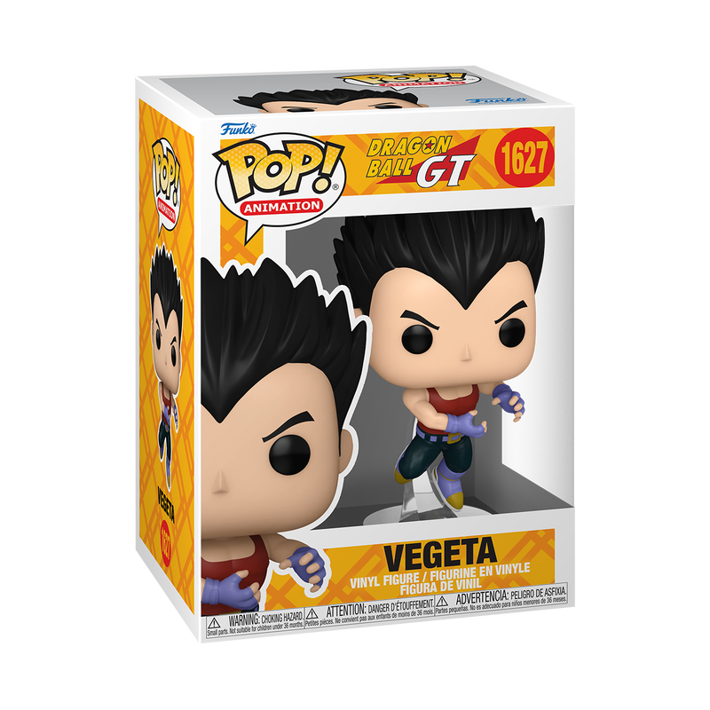 Funko Pop! Dragon Ball GT - Vegeta