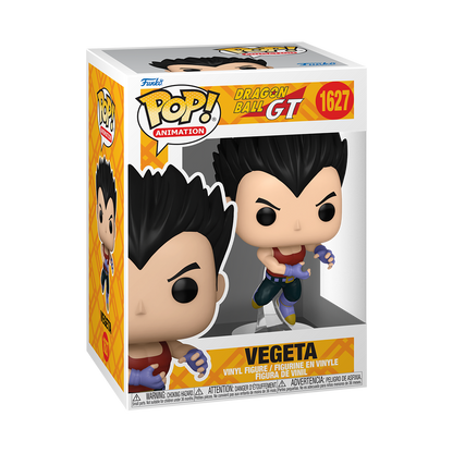 Funko Pop! Dragon Ball GT - Vegeta