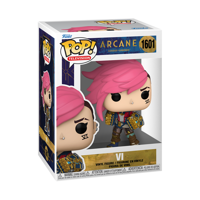 Funko Pop!  Arcane League of Legends - Vi