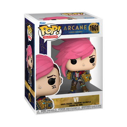 Funko Pop!  Arcane League of Legends - Vi