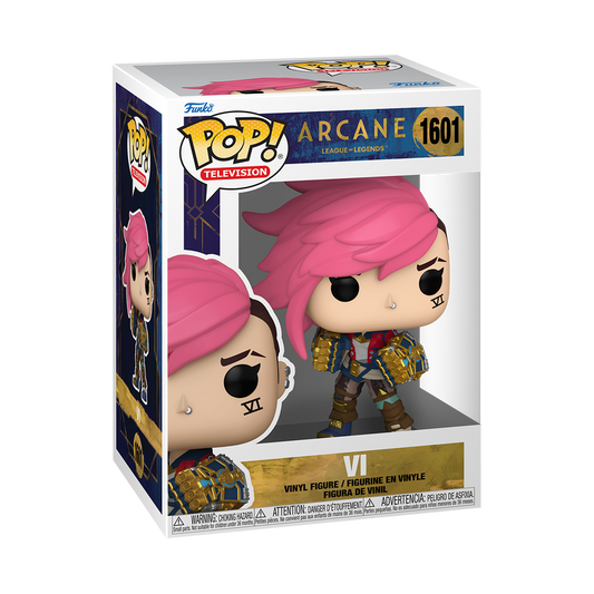 Funko Pop!  Arcane League of Legends - Vi
