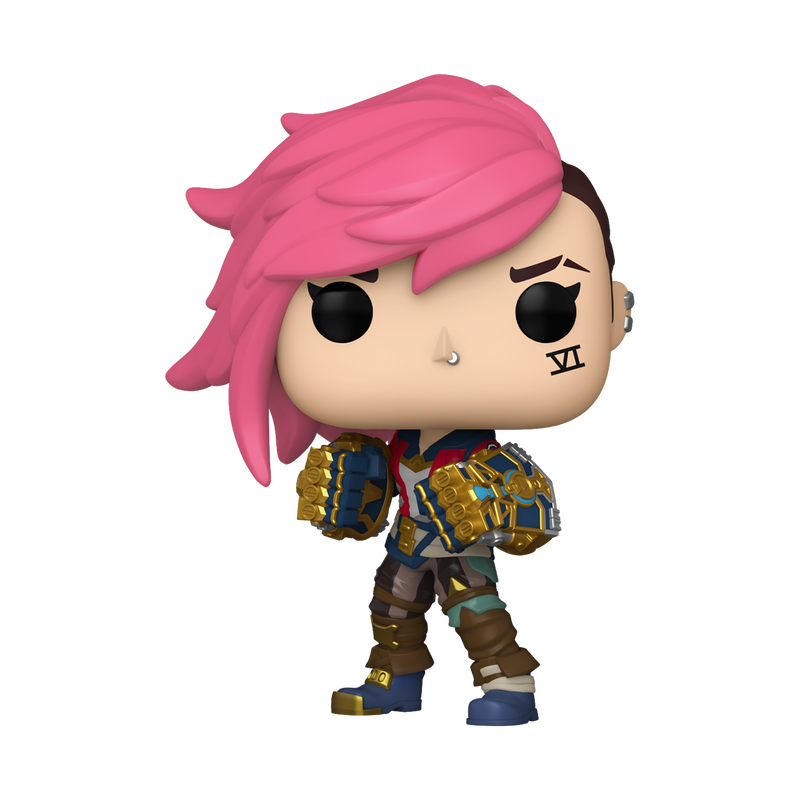 Funko Pop!  Arcane League of Legends - Vi