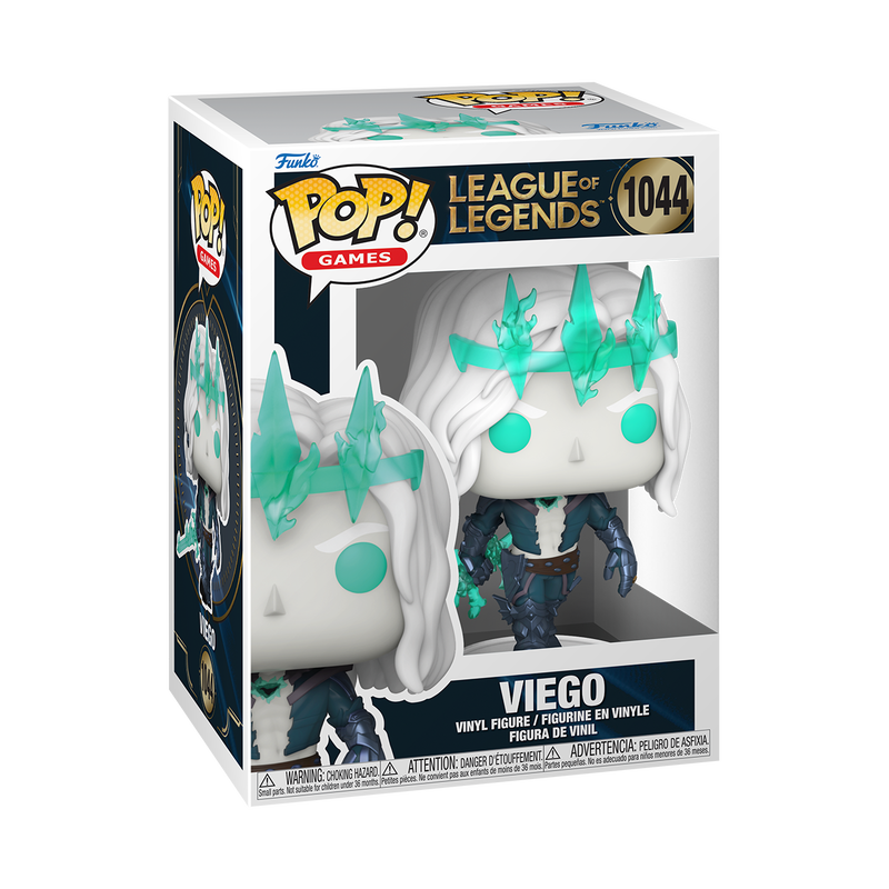 Funko Pop! League of Legends - Viego