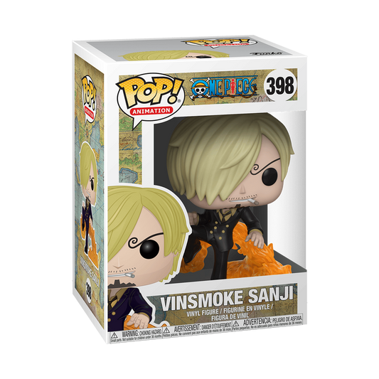 Funko Pop! One Piece - Vinsmoke Sanji