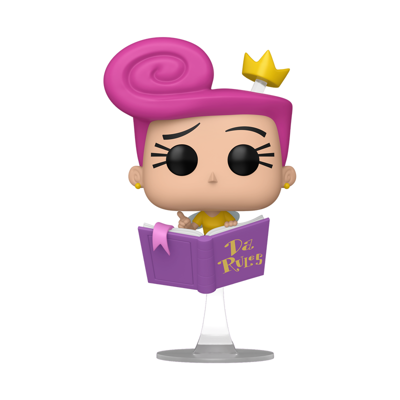 Funko Pop! The Fairly OddParents - Wanda with Da Rules
