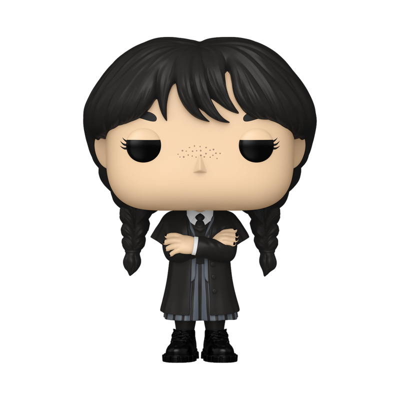 Funko Pop! Wednesday Season 2 - Wednesday Addams