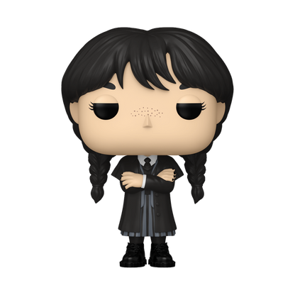 Funko Pop! Wednesday Season 2 - Wednesday Addams