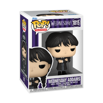Funko Pop! Wednesday Season 2 - Wednesday Addams