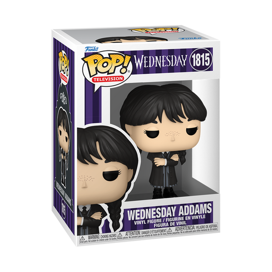 Funko Pop! Wednesday Season 2 - Wednesday Addams