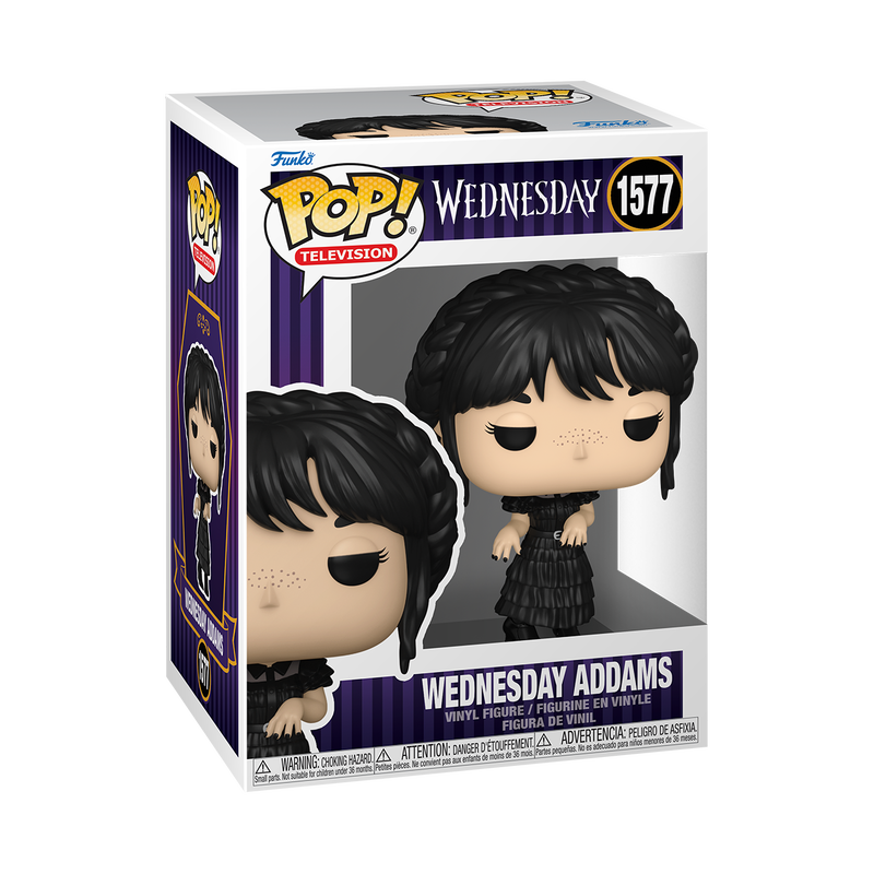 Funko Pop! Wednesday -  Wednesday Addams