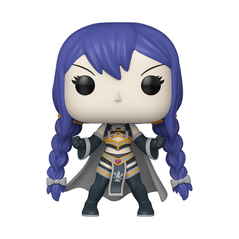 Funko Pop!  Fairy Tail - Wendy