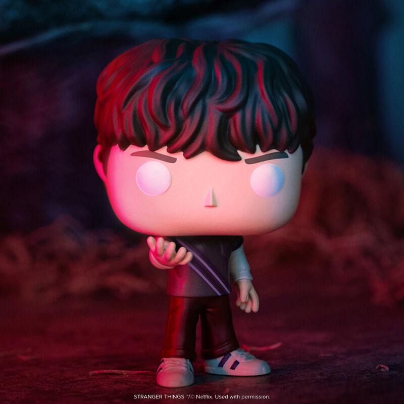Funko Pop!  Stranger Things - Will Byers with Powers