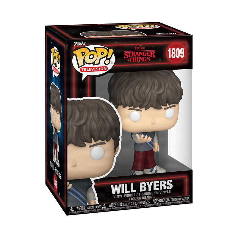 Funko Pop!  Stranger Things - Will Byers with Powers